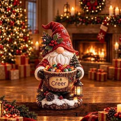 🎄 Božićna ponuda! ✨ Božićni svjetleći nizovi i zdjelice za slatkiše: 5 božićnih motiva.
