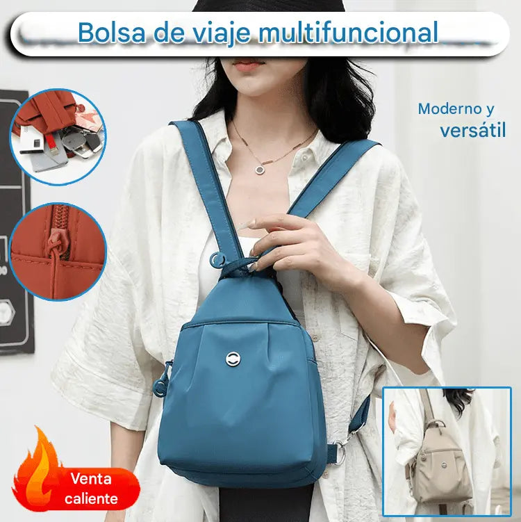 🔥🎒Mochila informal de moda para mujer