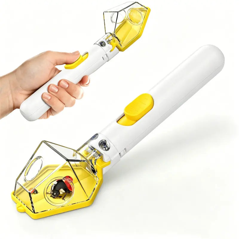 🛍️Compra 1 y llévate 1 gratis! ✨ Atrapainsectos interactivo para niños