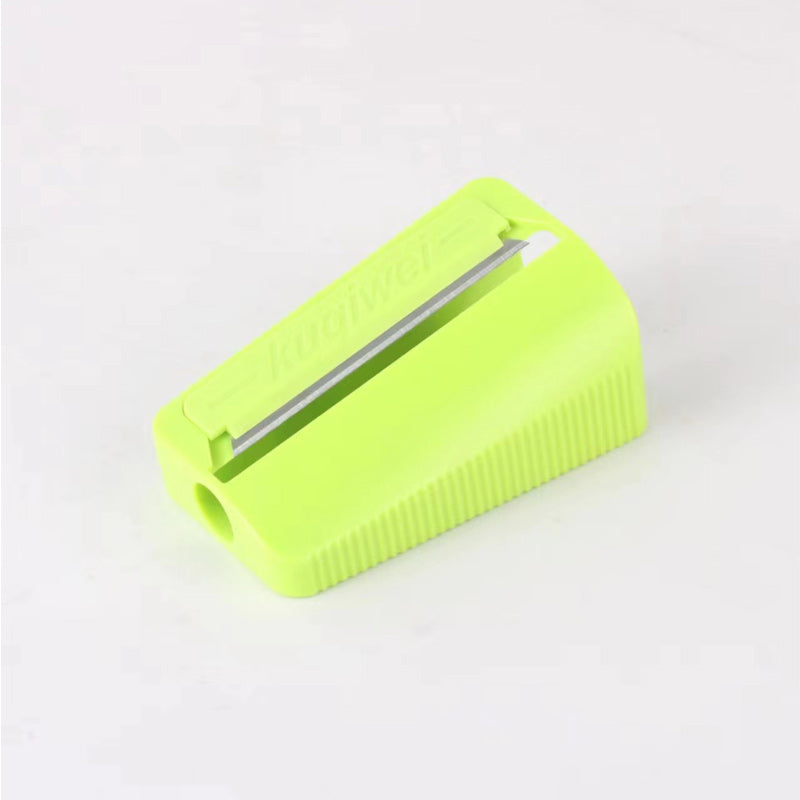 【Compra 1, llévate 1 gratis】🔥✨Cortador de pepino ultrafino, cuchillo para mascarilla facial de pepino