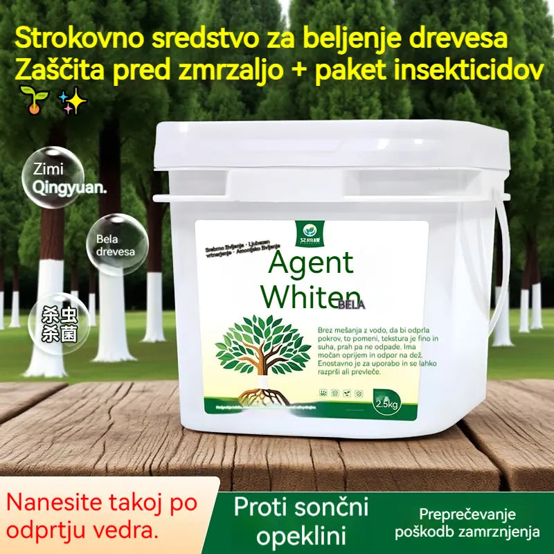 🌳Dvojna zaščita za vaše rastline to zimo! ❄️ Zaščita pred zmrzaljo + paket insekticidov 🌱✨