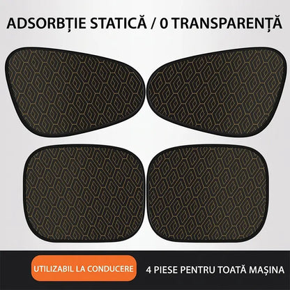 📢📢 ¡50% DE DESCUENTO! ⏰ Parasoles universales para ventanas laterales de coche