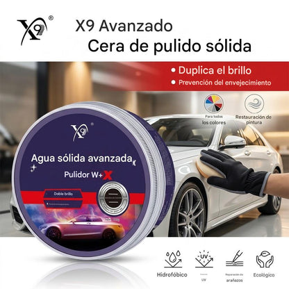 🔥 OFERTA DE ÚLTIMO DÍA - 50% DE DESCUENTO 🔥 Crema limpiadora para interiores de coche