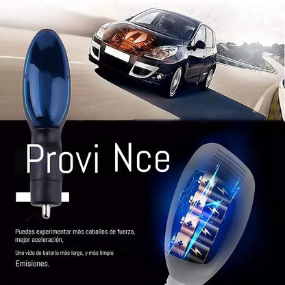 🔥【¡Compra 1 y llévate 1 gratis!】🔥🚗Nuevo tipo de ahorrador de combustible para automóviles (conectar y usar)