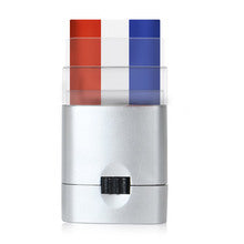 🚩2 unidades a 22 euros⚽Barra de maquillaje facial con los colores de la bandera nacional, perfecta para aficionados al deporte 🎨