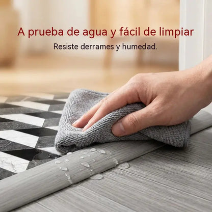 📢📢¡¡50% de descuento!! ⏰Perfil de transición flexible y autoadhesivo para suelos