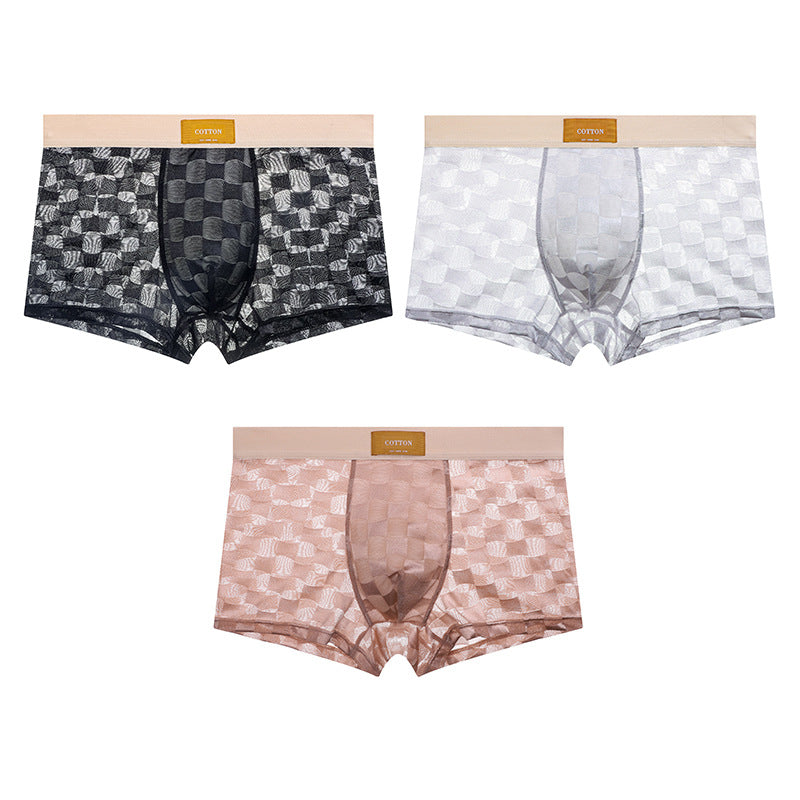 🔥 Pack de 3 calzoncillos bóxer para hombre: transpirables, ultraligeros y súper cómodos 🔥