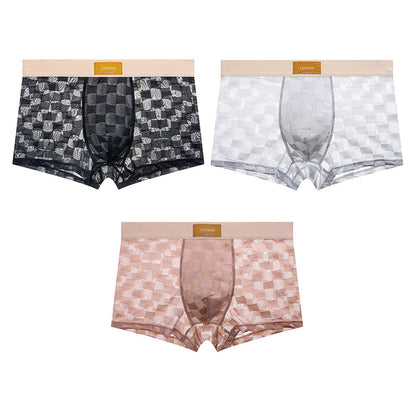 🔥 Pack de 3 calzoncillos bóxer para hombre: transpirables, ultraligeros y súper cómodos 🔥