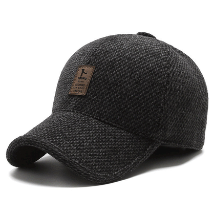 🎉⏰Oferta por tiempo limitado:😎Nueva gorra de béisbol cálida para hombre, con protección para las orejas