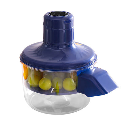 🔥【Oferta por tiempo limitado】Peladora de frutas totalmente automática para uso doméstico.