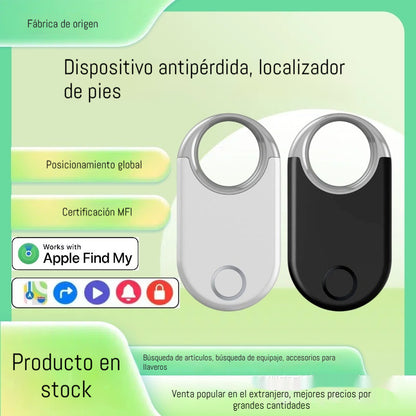 🐶📍Localizador GPS AirTag F11 para mascotas, compatible con el seguimiento de ubicación de Apple.