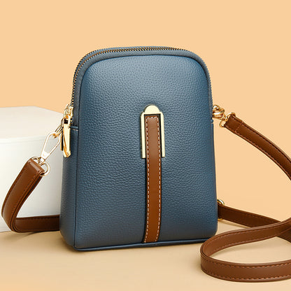 👜Último día⏰50% de descuento⏰Bolsos de mujer modernos de piel auténtica