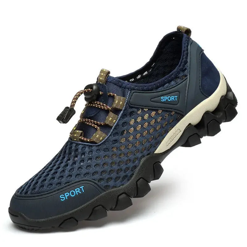 👓👓【39-44】2026 zapatos de senderismo al aire libre de verano de malla transpirable