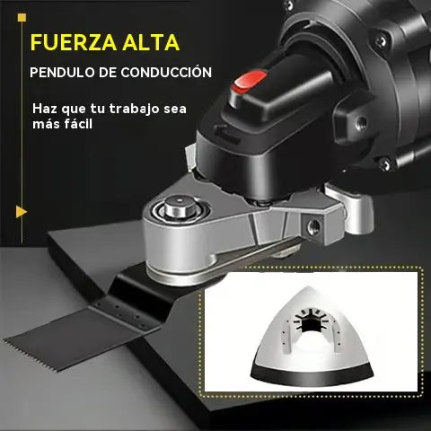 🔩 Kit convertidor para amoladora angular, multifuncional, amplía fácilmente tu gama de funciones