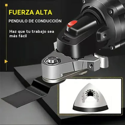🔩 Kit convertidor para amoladora angular, multifuncional, amplía fácilmente tu gama de funciones