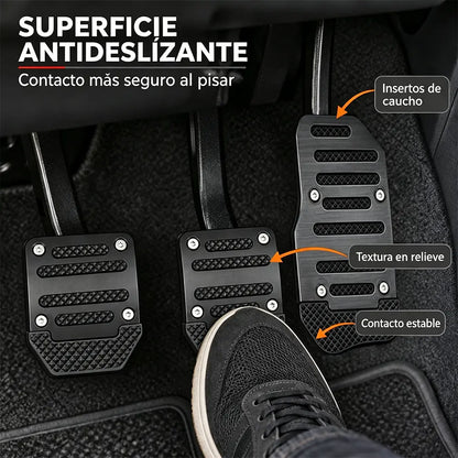 🚗 ¡50% de descuento! Reposapiés antideslizantes para coche: olvídate de que los pies resbalen. ¡Edición limitada, fáciles de instalar y duraderos! ✨💪