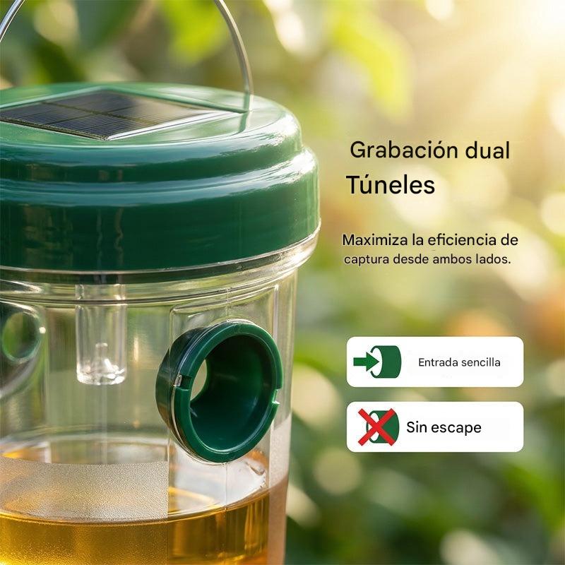 🔥Nueva oferta imperdible❤️‍🔥Trampa solar colgante para avispas