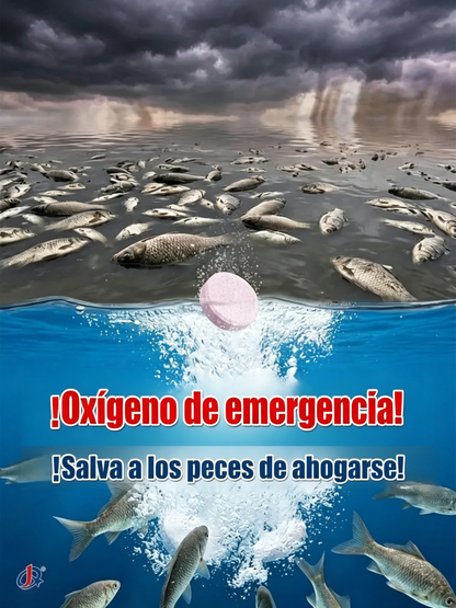 🐟[2 botellas por 26 euros] Pastillas de limpieza y desinfección altamente efectivas