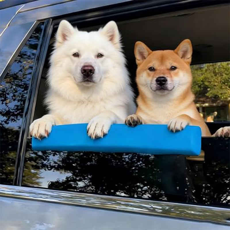 ⏳50% de descuento por tiempo limitado⏰Reposabarrillo para barbilla de coche para perros🚗🐕❤️