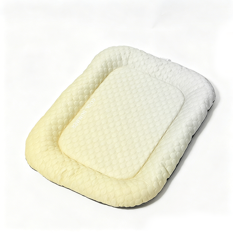 🐶🐱❄️ Alfombrilla de gel refrescante para mascotas, alivio del calor veraniego, alfombrilla transpirable y no tóxica para dormir y refrescar a perros y gatos.