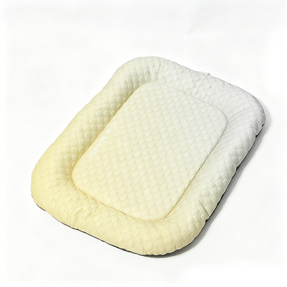 🐶🐱❄️ Alfombrilla de gel refrescante para mascotas, alivio del calor veraniego, alfombrilla transpirable y no tóxica para dormir y refrescar a perros y gatos.