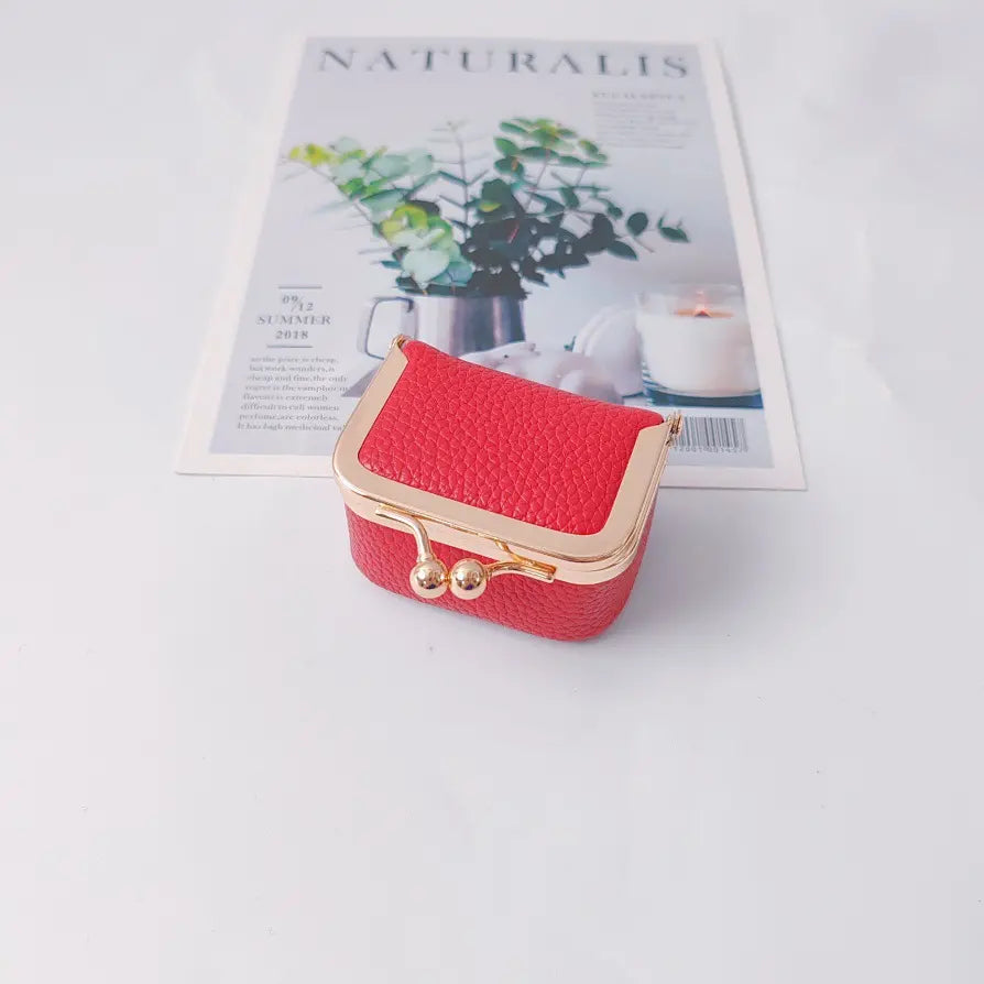 🎁【Compra 1 y llévate 1 gratis】💍👜Exquisita y compacta bolsita para joyas, ideal para guardar anillos, pendientes y otras joyas.