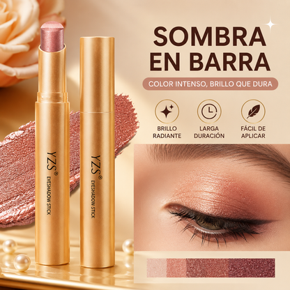 30%OFF🔥【Compra 1 y recibe 1 gratis】 ✨Sombra de Ojos 3 en 1 en Barra – Brillo Instantáneo, Efecto Lifting y Larga Duración 💄