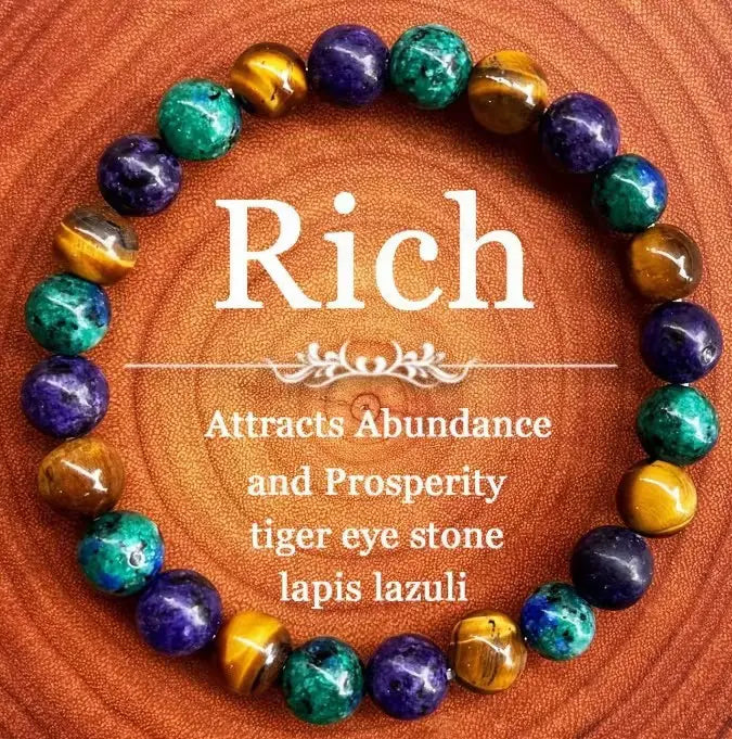 🔥Compra 1 y llévate 1 gratis🔥Pulsera de cuentas de piedra natural