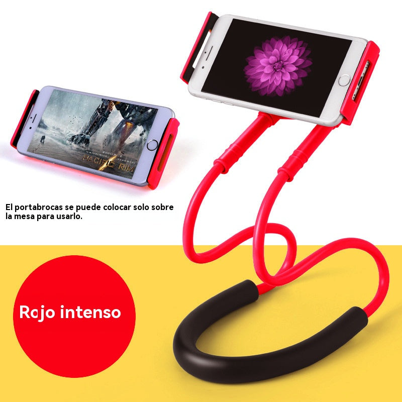 【50%OFF】Soporte universal multifuncional para colgar en el cuello para teléfono móvil.