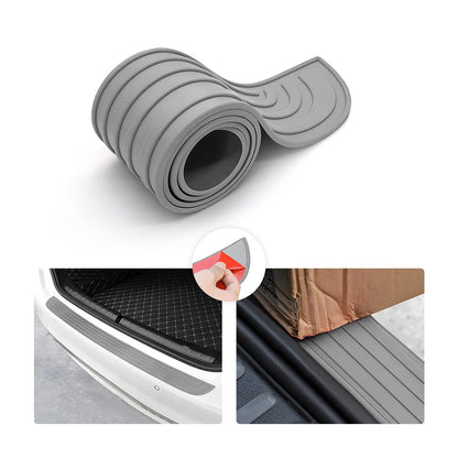 🚗🚗Tiras para maletero/umbral, pegatinas de protección para el coche, tiras de protección anticolisión y antirayaduras