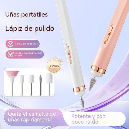 💅👍 Lima eléctrica para uñas para el tratamiento de la onicomicosis