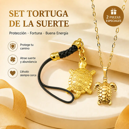 💫Amuleto de la Tortuga Dorada 2026: atrapa la suerte y nunca la suelta💫