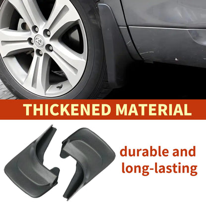 🚗【4 piezas 32 euros】Guardabarros universales para coche