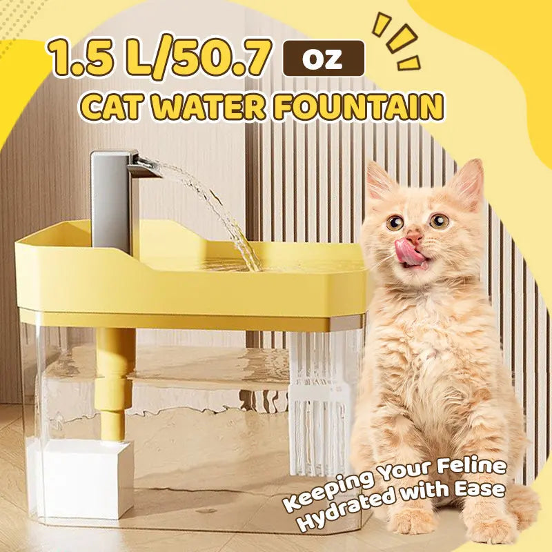 💧Dispensador automático de agua para mascotas🐾