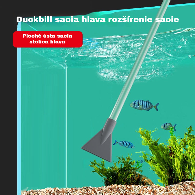 🐟Intercambiador/bomba de agua para acuario