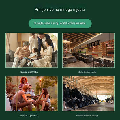【🔥10 pakiranja】❗❗Specijalni sprej za uzgajališta za uništavanje komaraca i muha