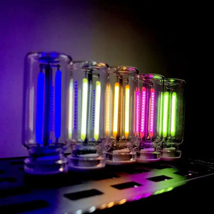 【¡50% de descuento!】【Compra 1 y llévate 1 gratis】Luz nocturna para coche con USB