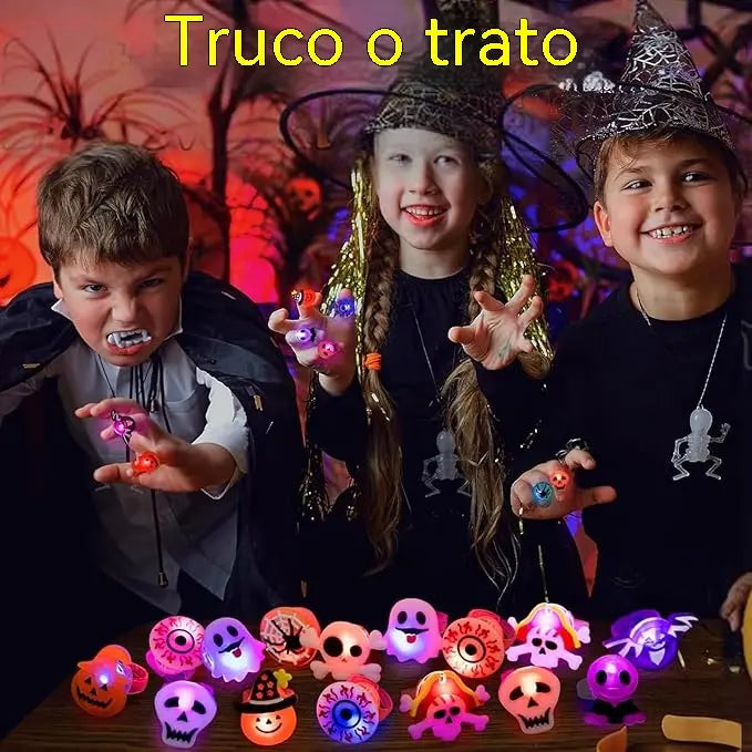 🎃50 piezas por caja👻✨Adornos de fantasmas con temática de Halloween！！