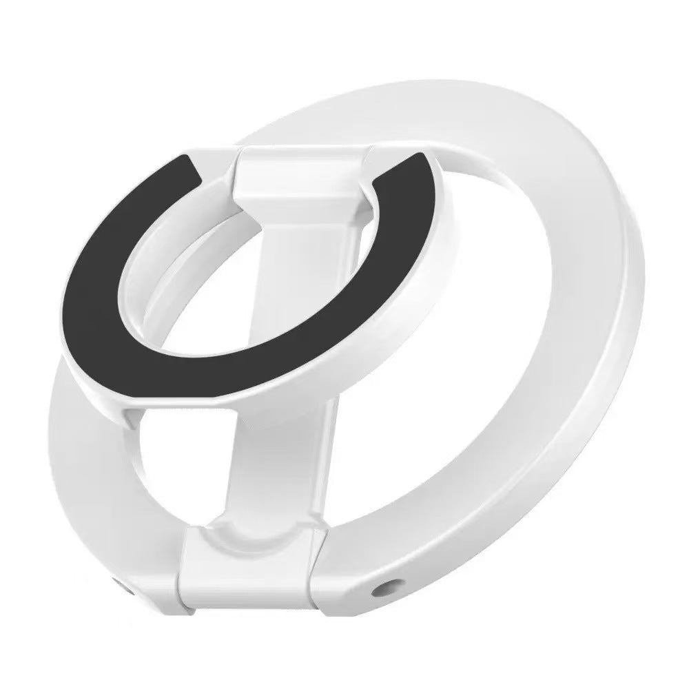 🔥【Compre 1 y obtenga 1 gratis】👍🚗Soporte magnético de metal de doble cara para teléfono！