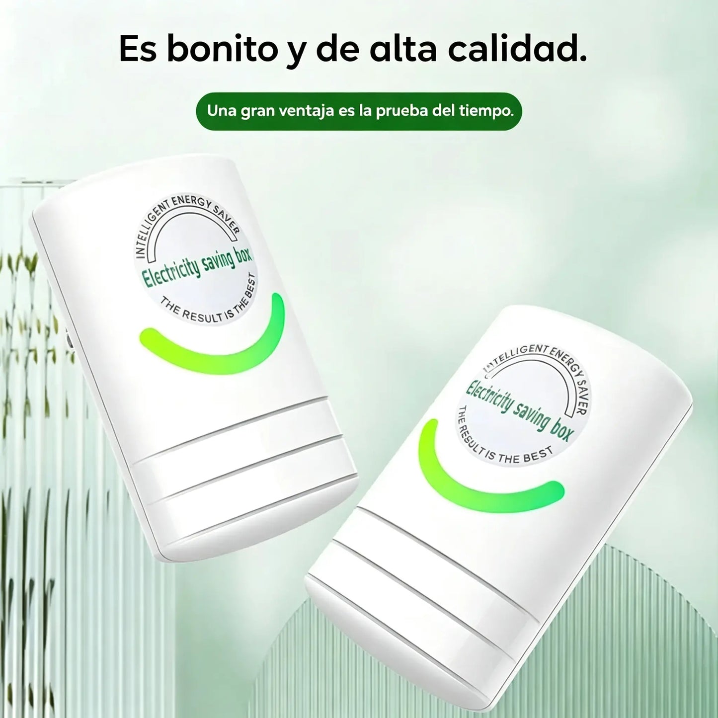 【2 artículos】🔋Ahorro de energía para el hogar inteligente 2026⚡️💡 Monitoreo de energía en tiempo real y disyuntor, que te ayuda a ahorrar entre un 30 % y un 50 % en tu factura de electricidad. Conectar y usar, fácil instalación.