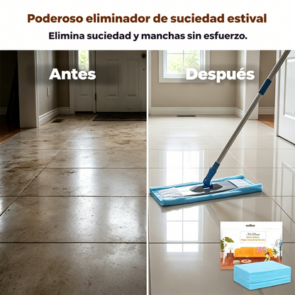 🧹【¡Nueva mejora! 210 unidades】✨ Pastillas de limpieza multiusos antibacterianas y desodorantes | Aptas para suelos de madera, laminados, azulejos y paredes de caravanas