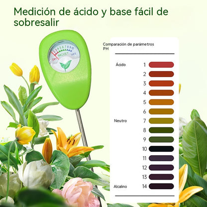 🔥🌡️Medidor de humedad del suelo