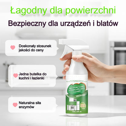 【Oferta ograniczona czasowo!】 Uniwersalny środek czyszczący z enzymami do kuchni i domu