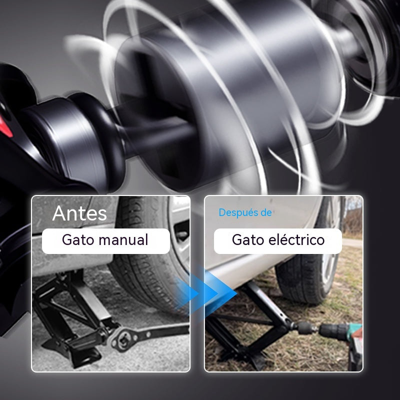 🚗Adaptador de toma de jack universal