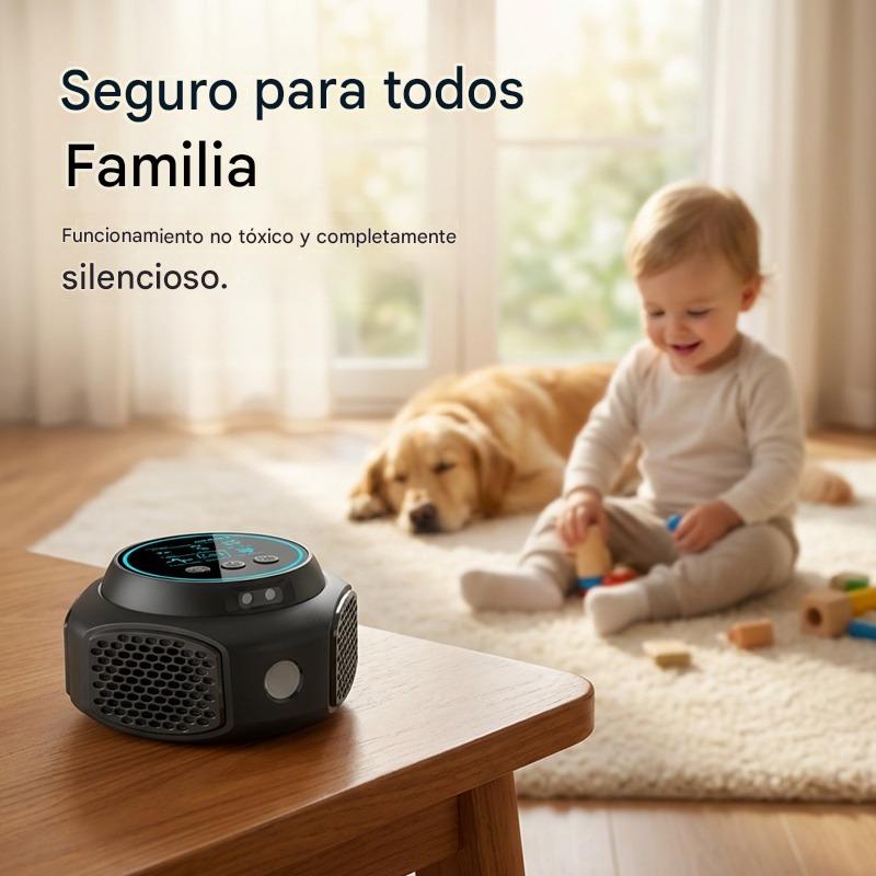 🐭【50%OFF】Repelente ultrasónico de roedores de alta eficacia