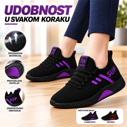 ✨【35-40】Prozračne sportske tenisice s mekanim potplatom – dizajnirane za odlične performanse u različitim temperaturnim uvjetima i godišnjim dobima.