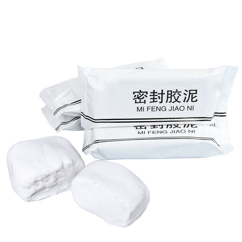 🛒【800g】 Sellador de plástico para evitar fugas y reparar agujeros