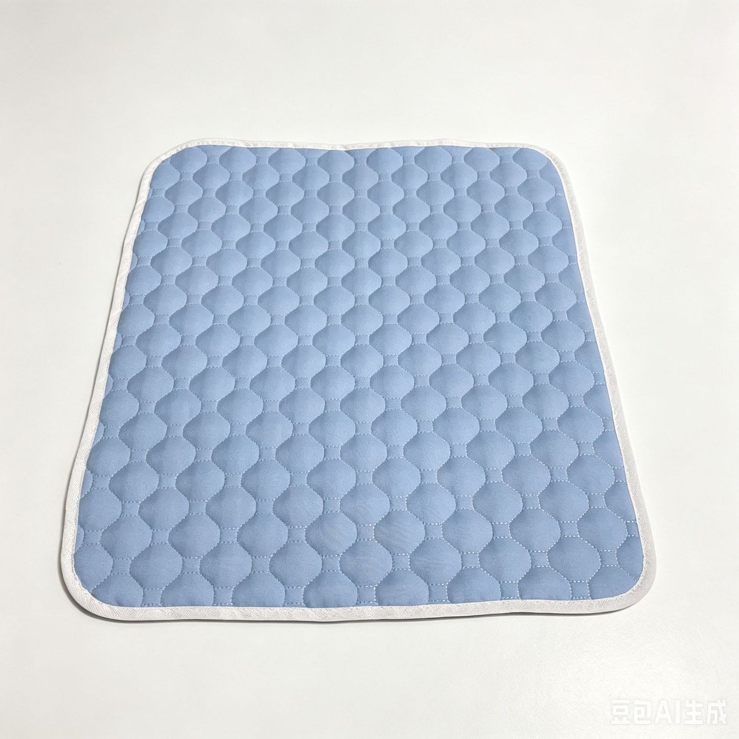 📢 ¡50 % de descuento 🔥! Alfombrilla refrescante para mascotas (no requiere llenado de agua) 🧊 — Fabricada en tejido Oxford transpirable; apta para todo tipo de camas o jaulas para mascotas.