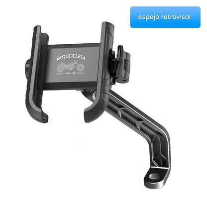 🚴‍♂️ Soporte para móvil de bicicleta con SecureLock | Compra 2 y llévate 1 gratis 🔥 | Antigolpes y de liberación rápida ✨