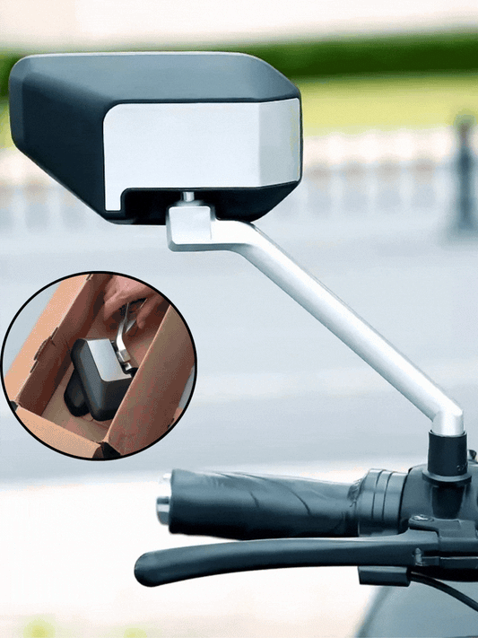 🏍️Nastavitelné HD zpětné zrcátko na motorku